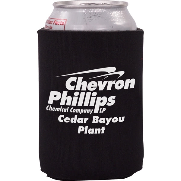 Collapsible Foam Can Holder - 1 Sided