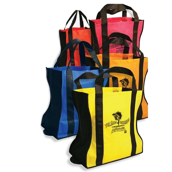 The Contour Tote Bag