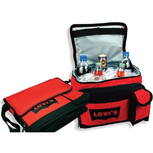 Foldaway 12 Pack Cooler