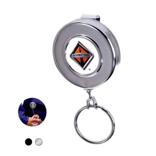 Original KEYBAK Self- Retracting Key Reel