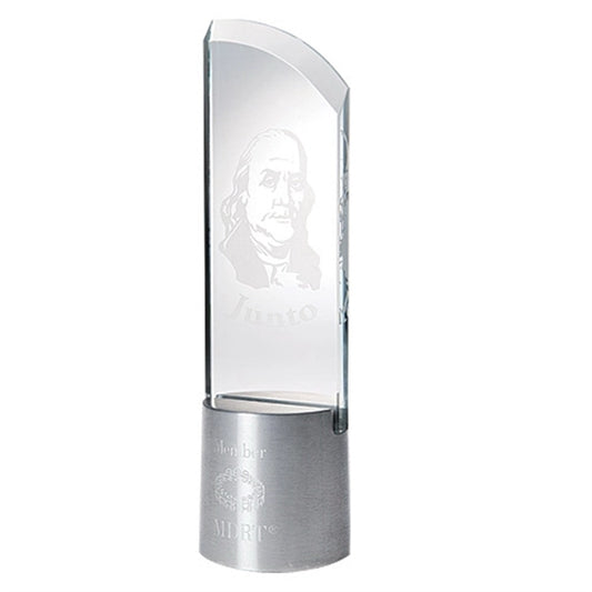 Divine Award W/Aluminum Base