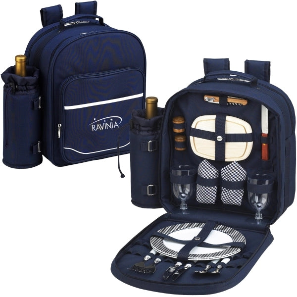 Two Person Picnic Backpack