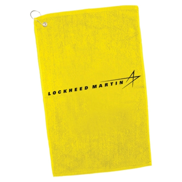 Fingertip Towel Hemmed