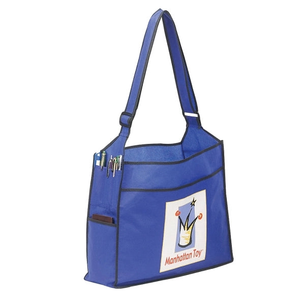 Convention tote