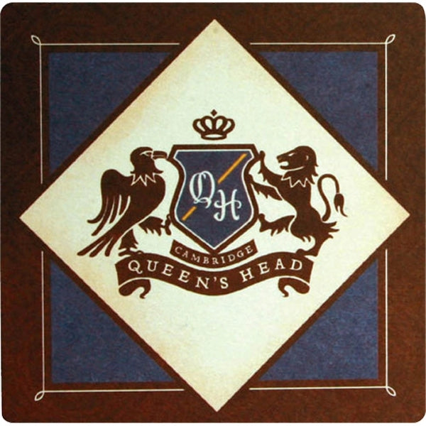 80 Pt.4" High Density Pulp Coaster