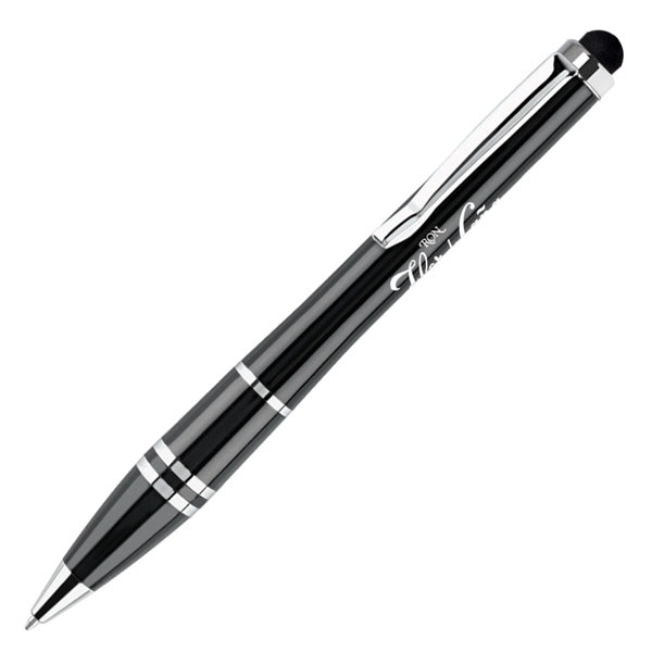 Aluminum pen and stylus