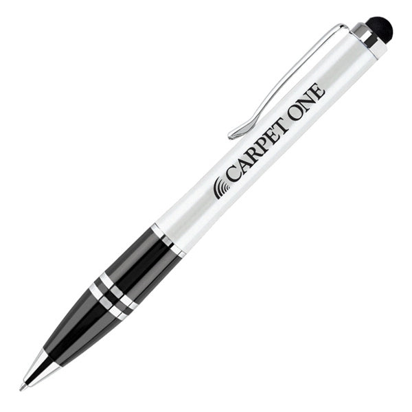 Aluminum pen and stylus