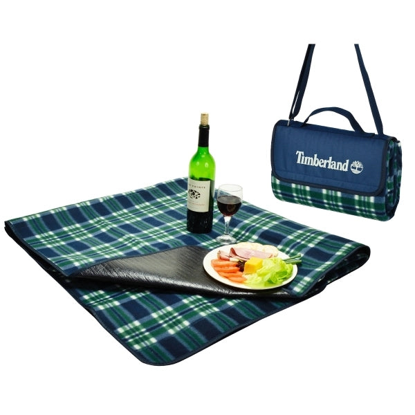 Ascot Picnic Blanket - Extra Large 80" x 60"