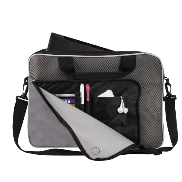 13" Padded Notebook Briefcase