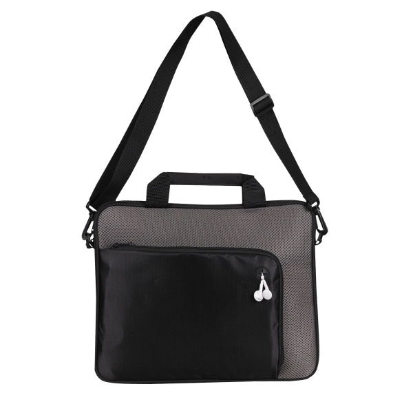 13" Padded Notebook Briefcase