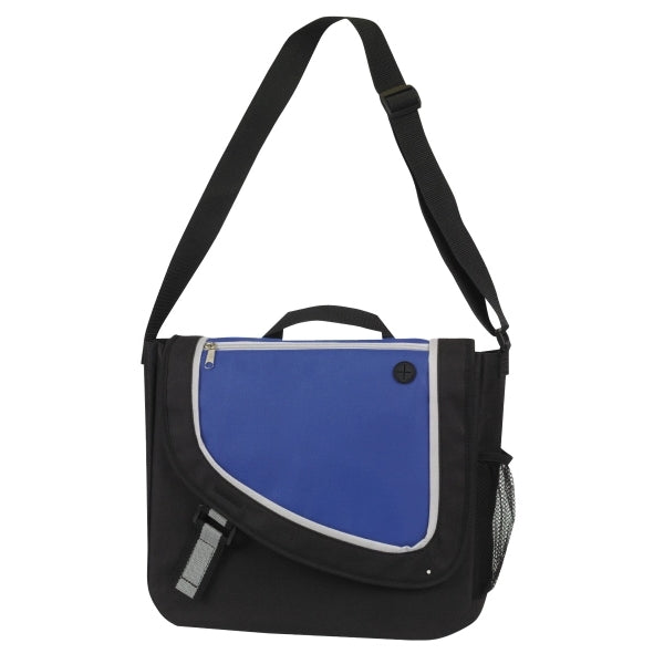 On The Go Messenger Bag