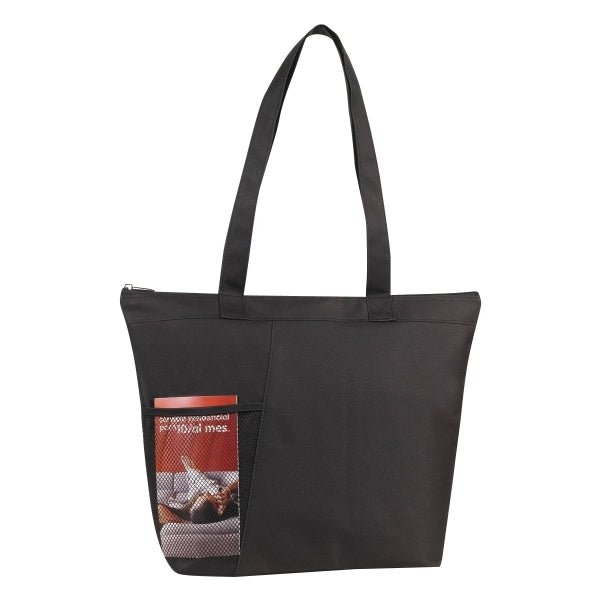 Zipper Bottle Tote