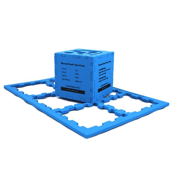 3" Puzzle Cube Organizer
