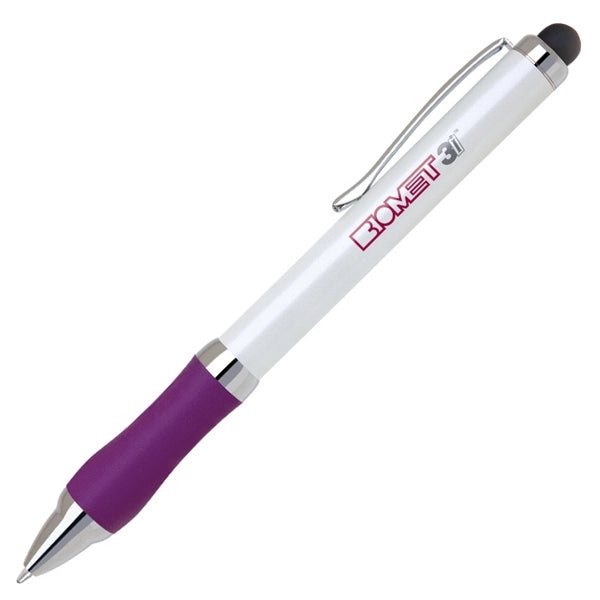 Brass stylus pen