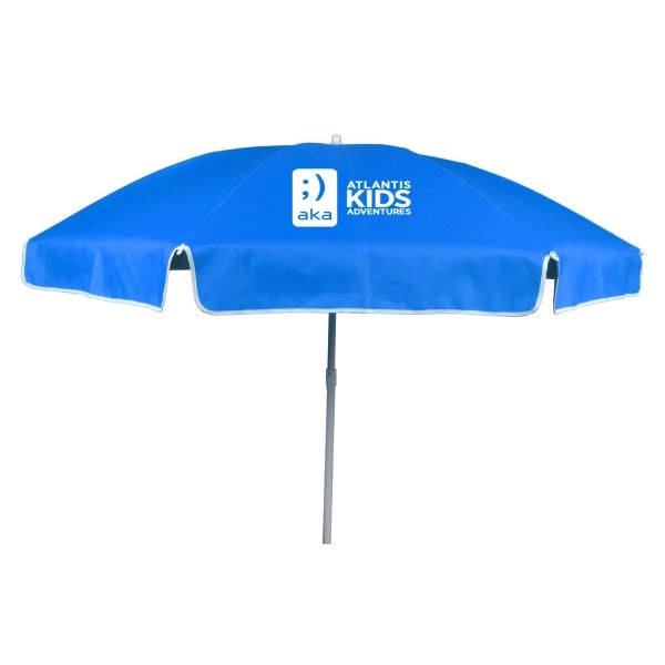 The 72" reinforced patio / beach umbrella