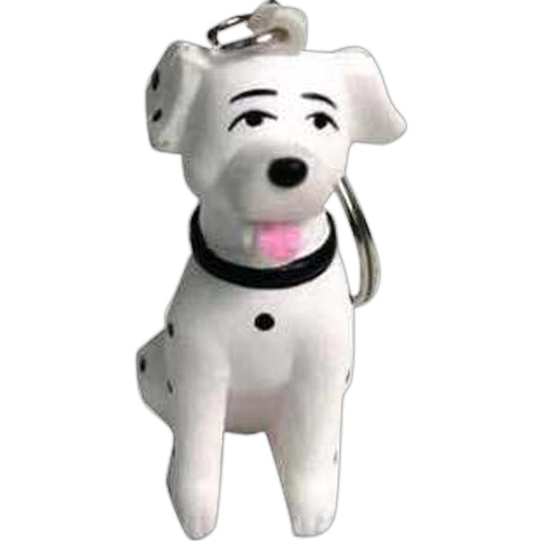 Dalmatian key holder