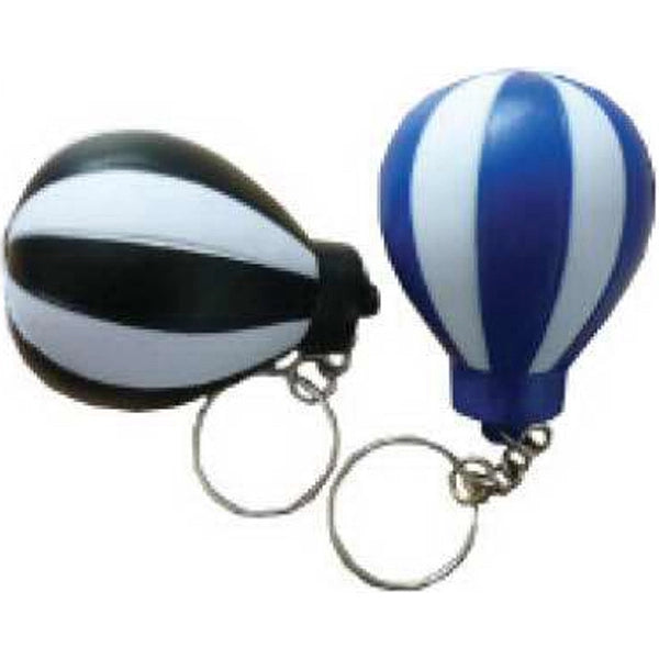 Hot Air Balloon Keychain