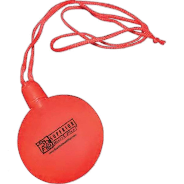 Colorful Round Bubble Necklaces