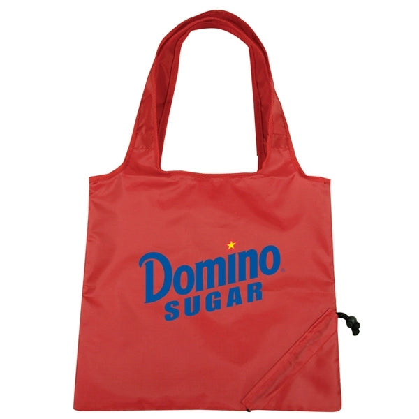 Foldable Tote Bag
