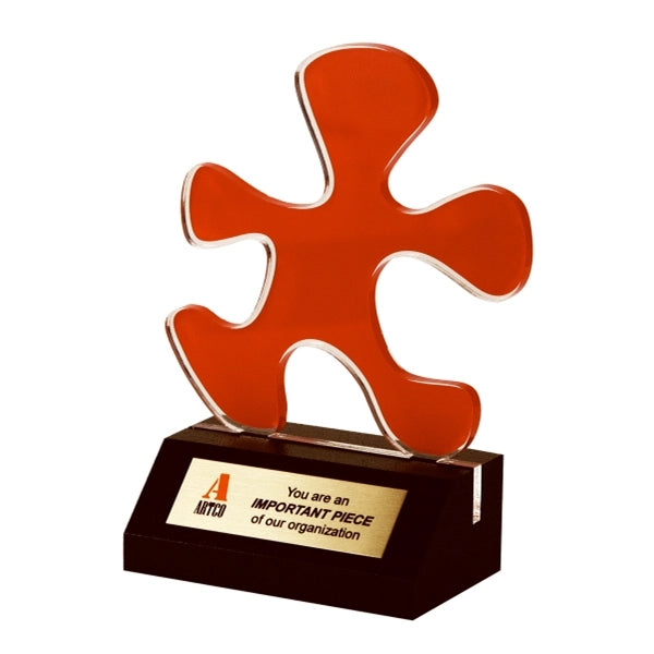 Companion Puzzle Piece