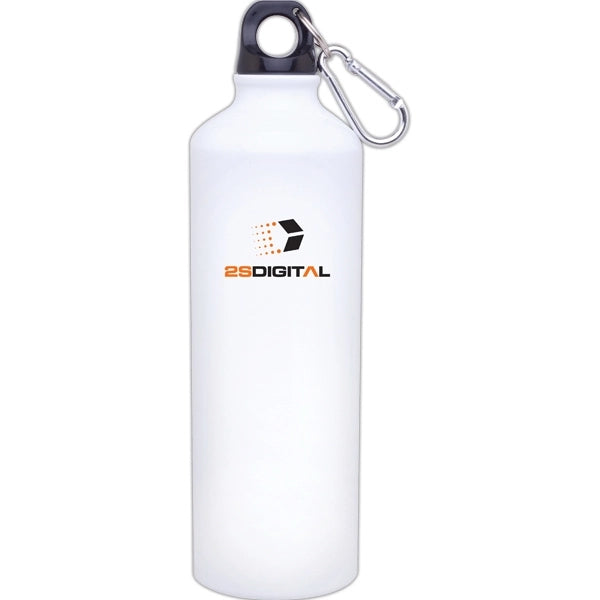 24 oz h2go Aluminum Classic Single Wall Water Bottle