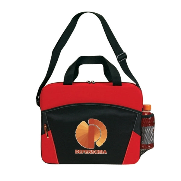 Mosaic Briefcase Messenger