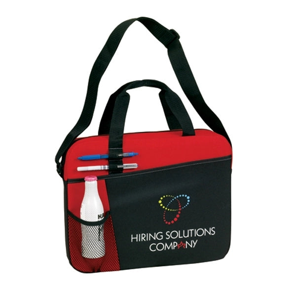 Crescent Briefcase