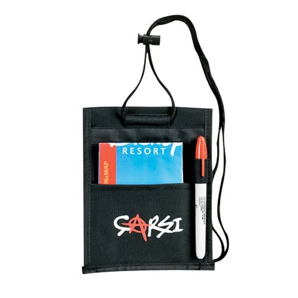 Convention Neck Wallet