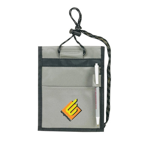 Convention Neck Wallet
