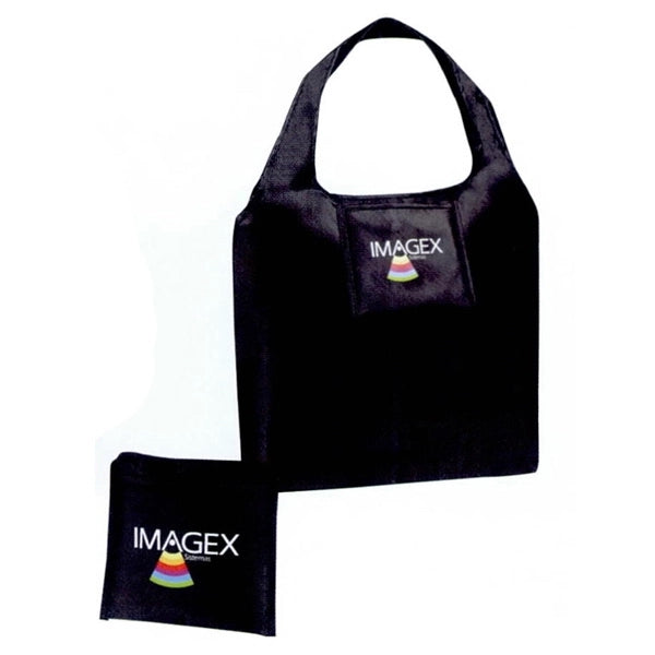 Convenient Fold-Up Shopping Tote