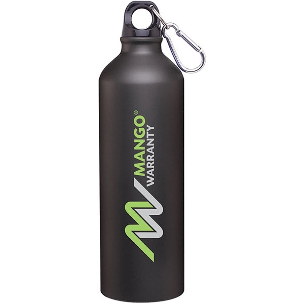 24 oz h2go Aluminum Classic Single Wall Water Bottle