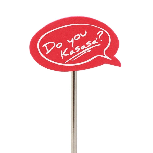 Speech Bubble Topper