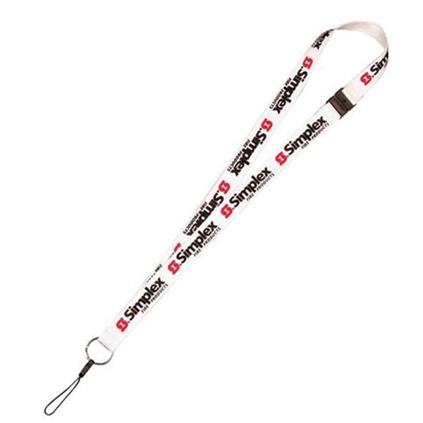 Eco PET Lanyard