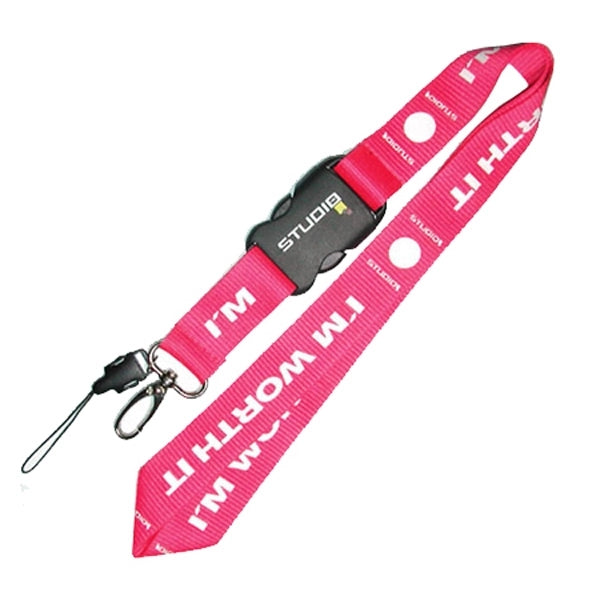 Eco PET Lanyard