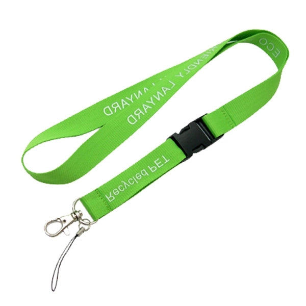 Eco PET Lanyard