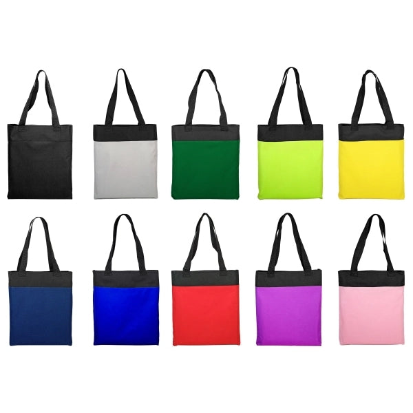 The Tradeshow Two-tone Tote Bag