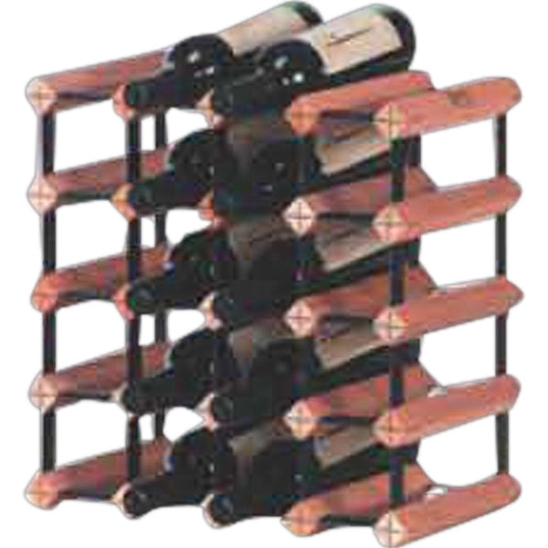 Monterey 12 Bottle Wine Rack Kit