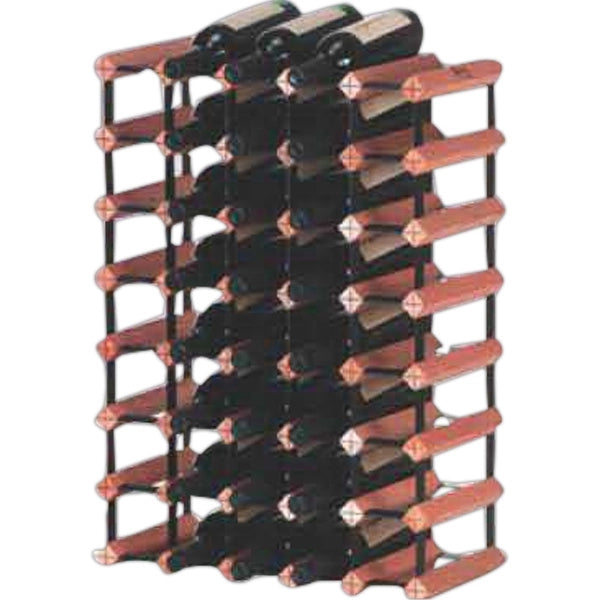 Monterey 12 Bottle Wine Rack Kit