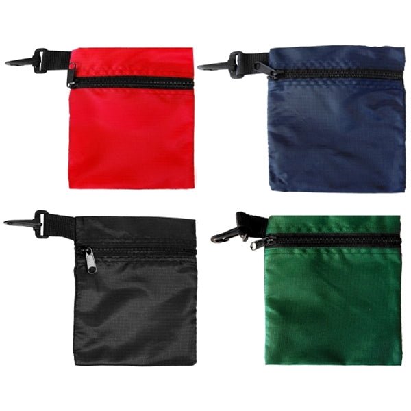 The Golf Ball Pouch with Hook