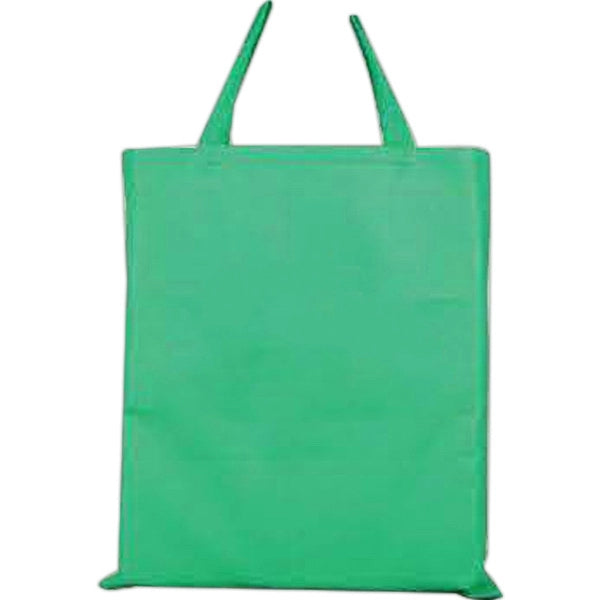 Flat Dimple Nonwoven Tote Bag