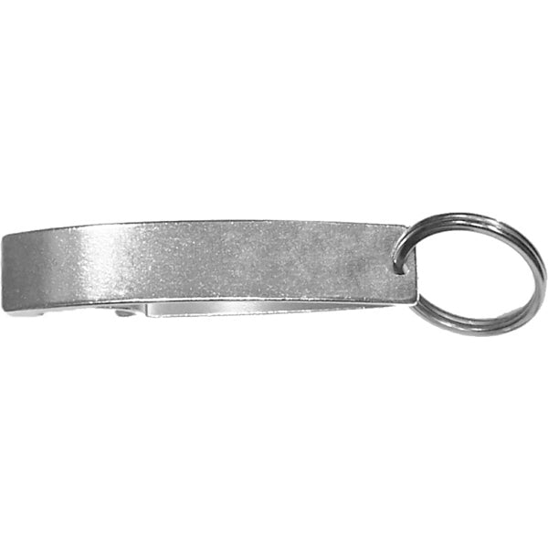 Eye shape bottle opener keychain