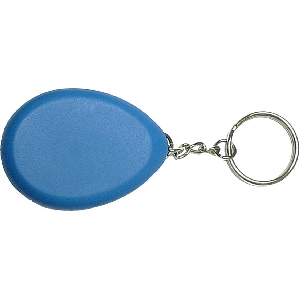 Compass keychain