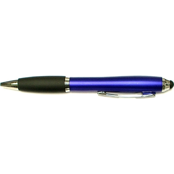 Pen with stylus