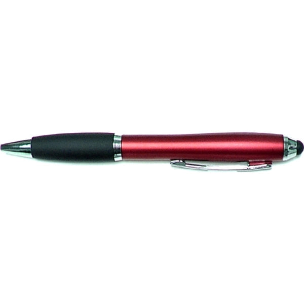 Pen with stylus