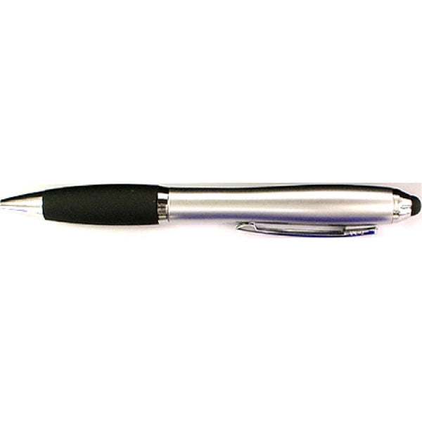 Pen with stylus
