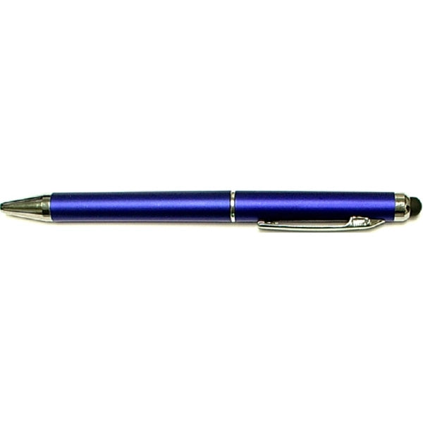 Pen with stylus