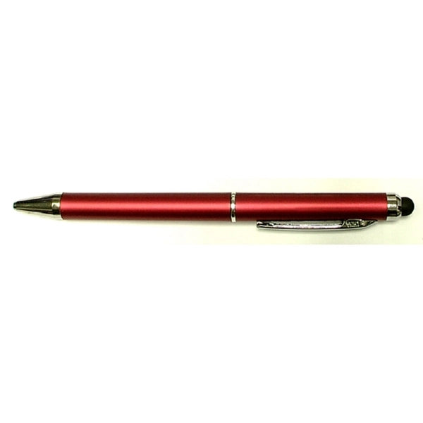 Pen with stylus
