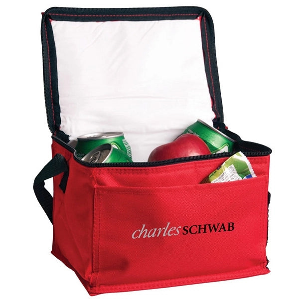 Bedford 6 pack Insulated Cooler