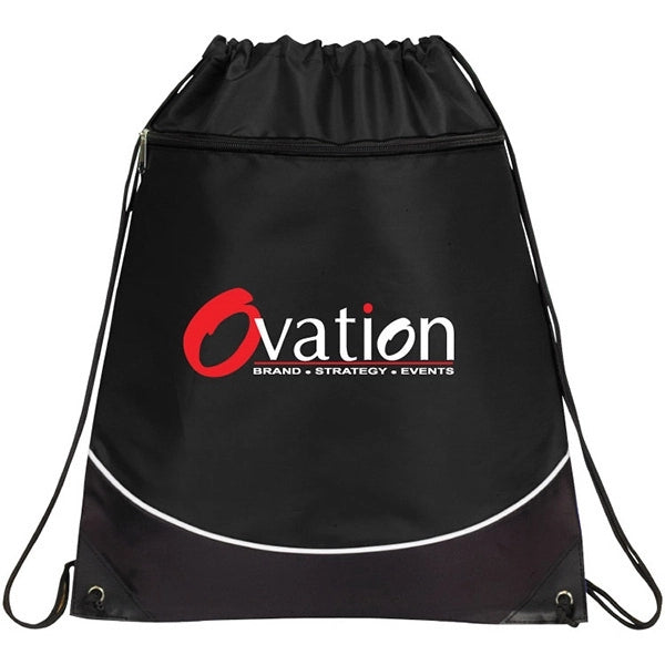 Atlantis Drawstring Backpack