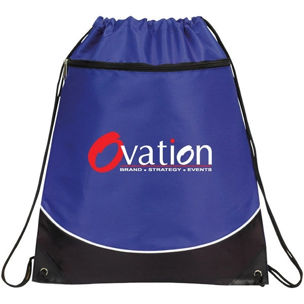 Atlantis Drawstring Backpack